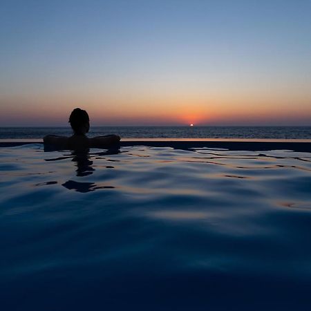 Ikarian Endless Blue Pensionat Kouniadi Exteriör bild