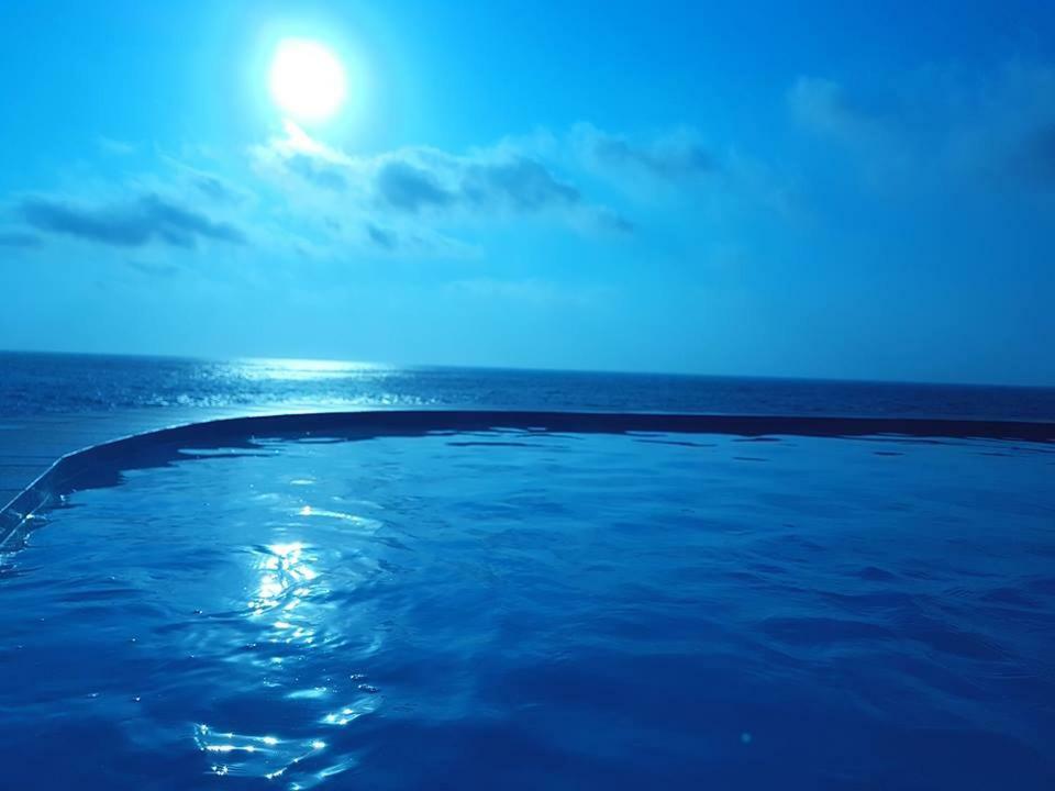 Ikarian Endless Blue Pensionat Kouniadi Exteriör bild