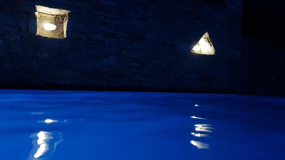 Ikarian Endless Blue Pensionat Kouniadi Exteriör bild